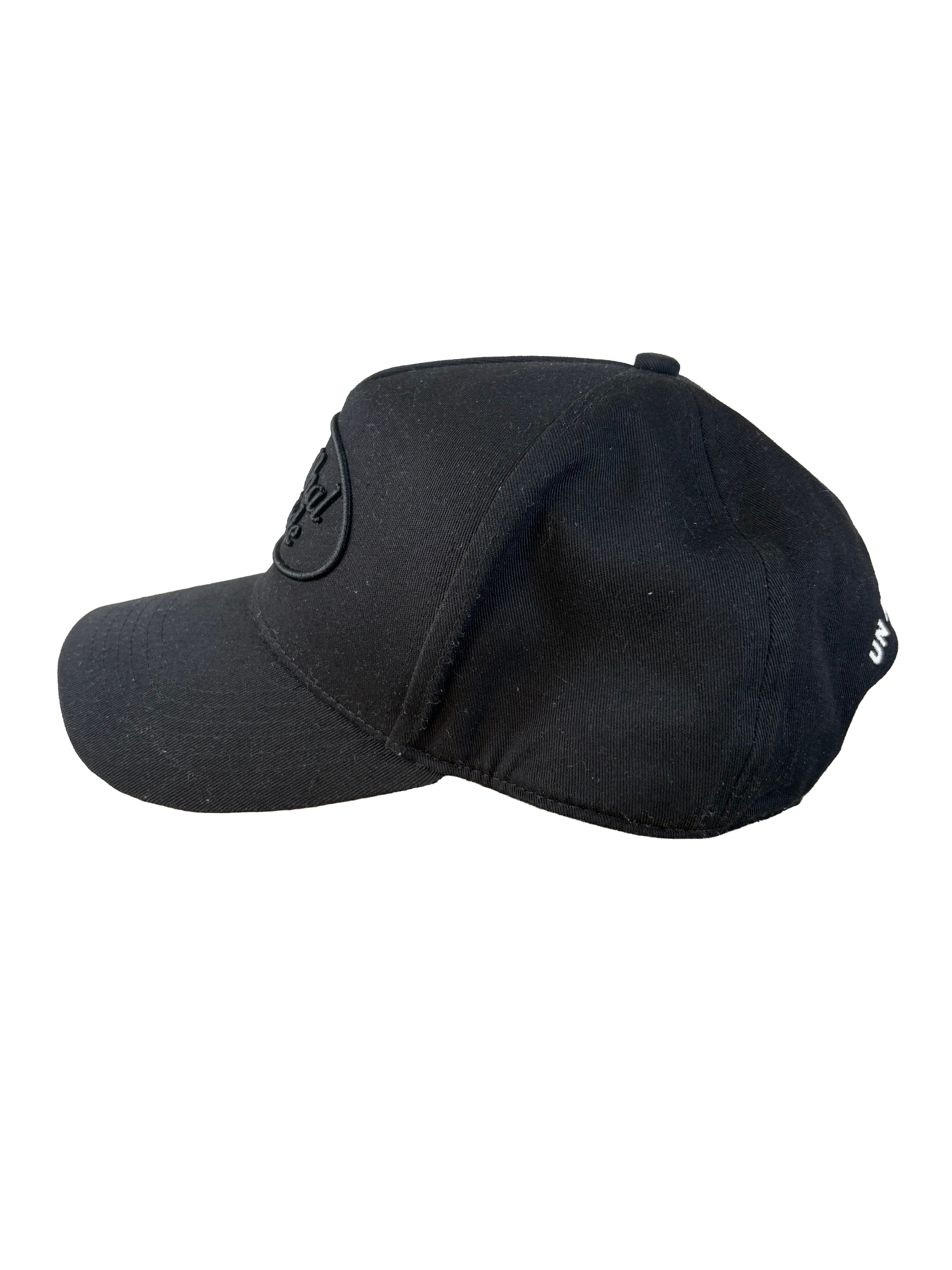 Stendhal Black Cap